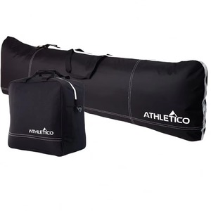 Muestra gratuita: Bolsa de viaje para snowboard y esquí reforzada 1680D con doble acolchado para protección adicional, de China - Product Image 5