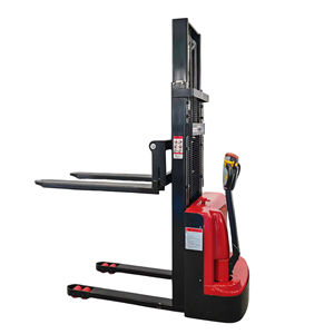 Tambolift Tb-1,5 Carretilla elevadora completamente eléctrica a batería de 2 toneladas Elevación hidráulica de 1 tonelada Accesorios de carretilla elevadora pequeña eficiente - Product Image 1