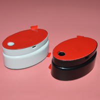 Boîtier de sécurité antivol rétractable pour télécommande de téléphone portable, avec câble ovale anti-vol