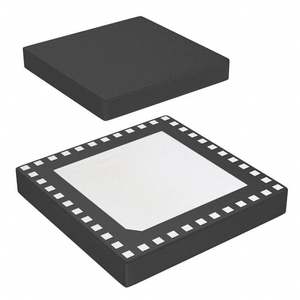 DSPIC33EP64MC204-I/TL IC MCU 16BIT 64KB FLASH 44VTLA pour le contrôle industriel, les appareils intelligents pour la maison, les dispositifs IoT DSPIC33EP64MC204-I/TL - Product Image 1