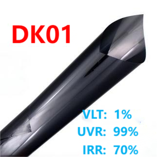 DK01 - Ultra Super Dark 1% VLT