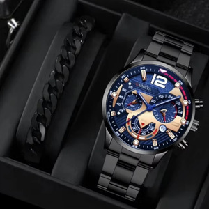 Montre à quartz <span class=keywords><strong>Richard</strong></span> Cask pour homme, cadran ajouré, bracelet en acrylique, affichage à aiguilles, boîtier en alliage, style professionnel et tendance, vente en gros - Product Image 5