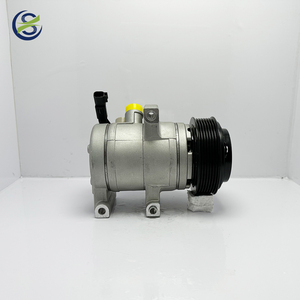 حار بيع بالجملة 12 فولت مكيف الهواء للشاحنة ضاغط أس 10S13C 7PK114mm UC9M19D629BB AB3919D629BB - Product Image 5