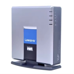 ปลดล็อค PAP2T-NA Linksys PAP2T อินเทอร์เน็ต SIP VoIP GATEWAY - Product Image 6