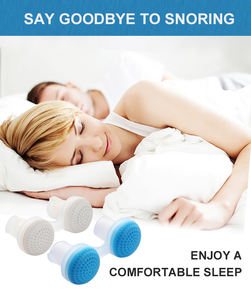 Nasen dilatatoren Lösung Nasen clip entlüftet Silikon Luft reiniger Filter Anti Schnarch <span class=keywords><strong>stopper</strong></span> - Product Image 6