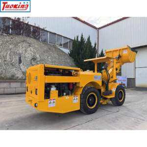 <span class=keywords><strong>Front</strong></span> <span class=keywords><strong>End</strong></span> <span class=keywords><strong>Loader</strong></span> dengan profil 0.6 produsen peralatan pertambangan bawah tanah kapasitas Bucket dari Amerika Selatan Scooptram - Product Image 6