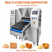 Machine à fabriquer des biscuits, machine automatique de dépose de biscuits, acier inoxydable de qualité alimentaire pour usine de biscuits