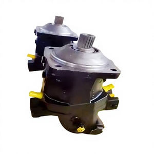 Bombas Hidráulicas Serie A6VM107HA1/71W-VZB010B A6VM200HA1/63W-VZB009A, para Grúa sobre Orugas LR 1400 - Product Image 1