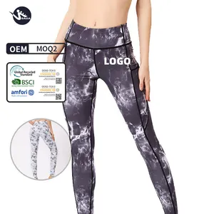 Favoriete Halloween Geprinte Gym Dames Sport Lange Broek Yoga Mode Buikcontrole Afslankende Hoge Taille Workout Leggings