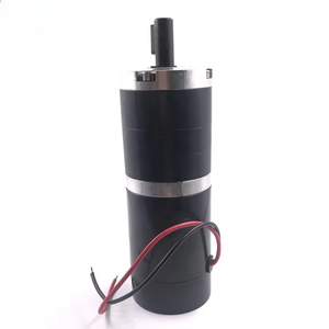 <span class=keywords><strong>Motor</strong></span> Micro DC <span class=keywords><strong>de</strong></span> 60 mm, Baja Velocidad, Alta Velocidad, Caja <span class=keywords><strong>de</strong></span> Engranajes Planetaria Personalizada, Escobillas <span class=keywords><strong>de</strong></span> Metal, Acero, Imán Permanente Personalizado - Product Image 4