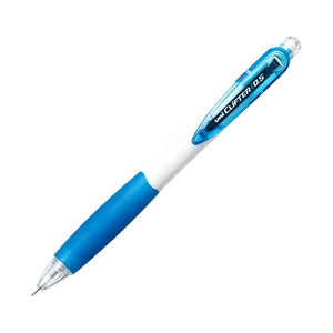 Crayon mécanique Uni Clifter M5-118 0,5 mm, type poussoir, poignée en caoutchouc souple, pour étudiants, école, bureau, usage scolaire, unisexe, fabriqué au Japon - Product Image 4