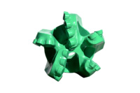 KING SML Nouveau design 5 ailettes BIG MAX FLUSH PDC Bit Outil de forage en Europe pour le forage de roches dures et de puits d'eau