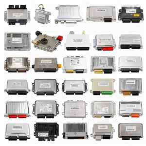 Carte d'ordinateur de moteur de pièces d'auto 4988820 600-475-1103 600-475 ECU pour le PC130-8 de plaque de contrôleur d'excavatrice de Cummins - Product Image 5