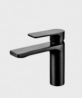 Robinet ABS de luxe moderne haut de gamme fabriqué en Chine pour salle de bain d'hôtel