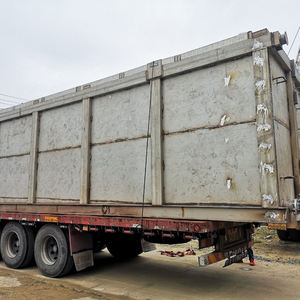 Venta directa de fábrica de gran capacidad de carga de artículos corrosivos se pueden personalizar contenedores de tanque - Product Image 5