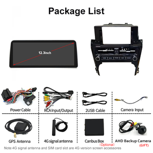 Écran QLed 12,3'' UIS7862S 4G DSP Carplay <span class=keywords><strong>Android</strong></span> <span class=keywords><strong>Auto</strong></span> GPS Navi Radio Lecteur multimédia stéréo pour <span class=keywords><strong>Toyota</strong></span> Camry 2012~2015~2017 - Product Image 2