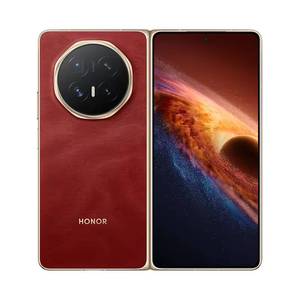 Global Honor Magic V6 หน้าจอ <span class=keywords><strong>7</strong></span>.95 นิ้ว 120Hz OLED ชิปเซ็ต SD 8 Elite Gen 5 กล้อง 50MP แบตเตอรี่ 6660mAh กันน้ำ IP68/IP69 สมาร์ทโฟนพับได้ 5G - Product Image 1