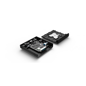 YDH-X96 Air Amlogic S905X3 Android 9.0 TV Box 4GB RAM 32GB ROM 8K HDR H.265 <span class=keywords><strong>HEVC</strong></span> WiFi de Doble Banda BT4.2 Reproductor Multimedia Inteligente - Product Image 4