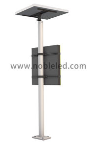 لافتة رادار سرعة تعمل بالطاقة الشمسية بـ<span class=keywords><strong>2</strong></span> رقم و<span class=keywords><strong>2</strong></span> لون مع حماية من الماء IP54 ومعتمدة من CE بمدى رؤية 300 متر - Product Image 4