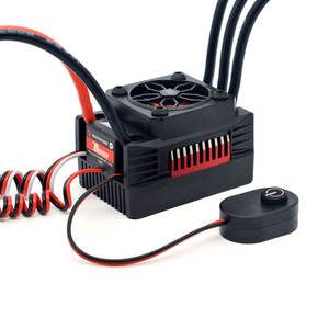 Moteur Brushless <span class=keywords><strong>Rocket</strong></span> <span class=keywords><strong>V2</strong></span> Étanche 3665 3800KV 3150KV 2750KV 2200KV avec ESC 80A pour Voiture RC 1/10 et Crawler RC - Product Image 4