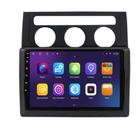 Autoradio Android pour Volkswagen VW Touran 2004-2008, Navigation GPS FM, Lecteur Multimédia Stéréo pour Voiture