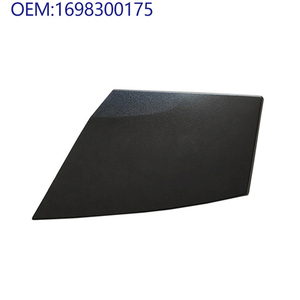 Embellecedor de cubierta de drenaje de agua para parabrisas de coche 1698300075 1698300175 para <span class=keywords><strong>mercedes</strong></span>-benz <span class=keywords><strong>Clase</strong></span> <span class=keywords><strong>A</strong></span> <span class=keywords><strong>W169</strong></span> cubierta de agua de escape de capó de motor - Product Image 6