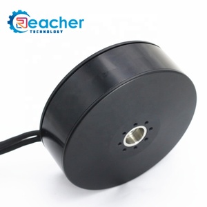 มอเตอร์โดรนเกษตรไร้แปรงถ่าน D108-100KV Reacher 8-12S 4Nm 2100W 5300RPM กำลังสูง - Product Image 3
