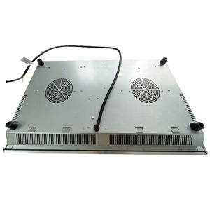 Newly High-quality Induction Cooker LED Display Touch Control Portable Induction Cooktop with 2 Head - Product Image 6