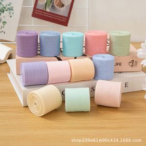 Shiny Fine Glitter Tulle Ribbon Handmade DIY Hair Accessory Bow Material for Clothing Straw <b>Hat</b> Accessories Gift <b>Box</b> Herringbone - Product Image 2