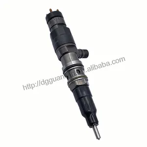 Acquire wholesale fuel injector for mercedes benz actros truck