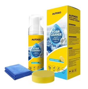Limpiador en Espuma Multiusos para Interiores <span class=keywords><strong>de</strong></span> Auto, Quitamanchas para <span class=keywords><strong>Asientos</strong></span> <span class=keywords><strong>de</strong></span> Cuero, Zapatos Blancos, Vidrios <span class=keywords><strong>del</strong></span> Hogar, 3 Años - Product Image 3