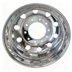 Roue en aluminium Shandong <span class=keywords><strong>Sunshie</strong></span> 22,5x7,50 pour camion - Product Image 2