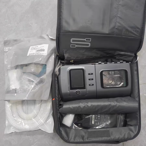 Ventilatore <span class=keywords><strong>CPAP</strong></span> Auto Non Invasivo, Macchina per Terapia Respiratoria Medica per Supporto al Sonno Domestico con Regolazione Intelligente della Pressione - Product Image 3