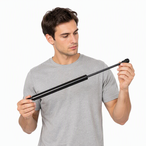 Vérin à gaz pour caravane et <span class=keywords><strong>camping</strong></span>-<span class=keywords><strong>car</strong></span> 150N 200N 300N, support de levage à azote pour porte de placard de <span class=keywords><strong>camping</strong></span>-<span class=keywords><strong>car</strong></span> - Product Image 1