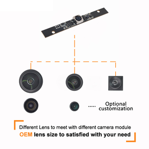 Módulo de Cámara USB UVC HD con Sensor de Cámara OV5693 de 5MP 1080P, Enfoque Automático, Micrófono, para Kiosco de Información - Product Image 6