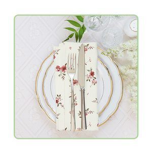 Serviette <span class=keywords><strong>de</strong></span> <span class=keywords><strong>table</strong></span> 100% coton sur mesure taille Standard tissu personnalisé bonne absorption d'eau serviette en coton biologique prix <span class=keywords><strong>pas</strong></span> <span class=keywords><strong>cher</strong></span> serviette - Product Image 6