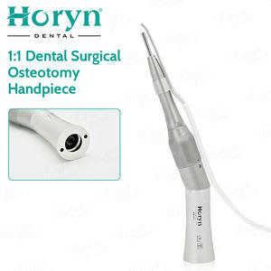 Pieza de mano de ángulo de 20 grados Original de baja velocidad Dental de la mejor calidad, piezas de mano rectas quirúrgicas de microcirugía para dentista usado - Product Image 2