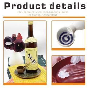 Paquete a granel al por mayor <span class=keywords><strong>sushi</strong></span> japonés vino de Dios - Product Image 1