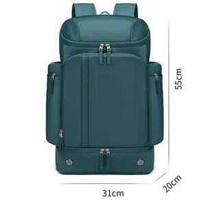 도매 남성용 대용량 배낭 스포츠 여행 경량 컴퓨터 가방