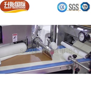 Máquina Automática para Rollos de Canela y Línea de Producción de Pan Seny - Product Image 4