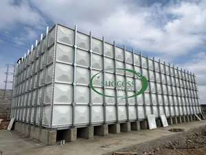 Réservoirs de stockage d'<span class=keywords><strong>eau</strong></span> <span class=keywords><strong>potable</strong></span>/incendie en PRV/FRP de qualité supérieure – Vente directe fabricant, haute qualité - Product Image 2