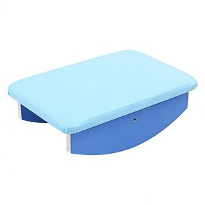 Sedia Girevole per Bambini Bestseller, Tavola di Equilibrio in Legno per Allenamento <span class=keywords><strong>Autismo</strong></span> e Giochi di Integrazione Sensoriale Indoor - Product Image 2