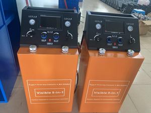 Equipo Multifuncional Cinco en Uno para Limpieza de Motor de Automóvil, Limpieza sin Desmontaje, Cuidado y Mantenimiento del Automóvil, Otras Herramientas - Product Image 2