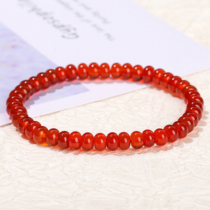 JD <strong>Gems</strong> Wholesale Natural Stone Abacus Beads Bracelet Healing Crystal Chakra Bohemian Energy <strong>Jewelry</strong> - Product Image 2