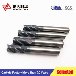 Fresa de carburo cementado con vástago de 3 mm - Product Image 5