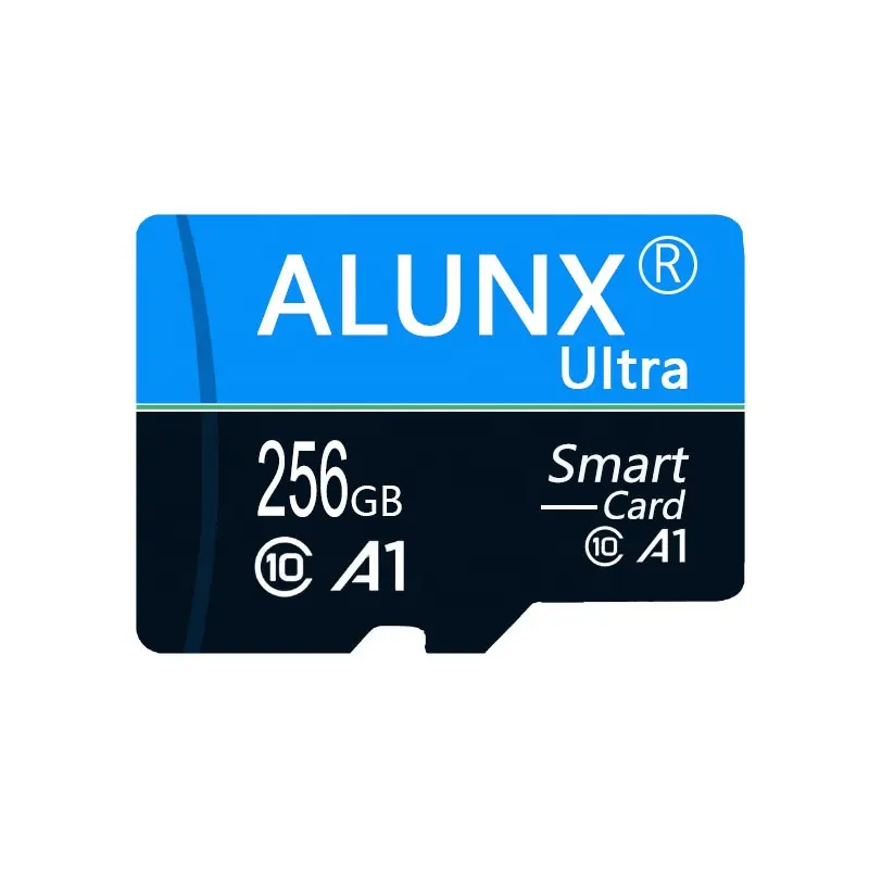 ALUNX Mini Sd Memory Card Class 10 Tf Card Android Phone Case 2gb 4gb 8gb 16gb 32gb 64gb 128gb 256gb for Samsung Original Pack