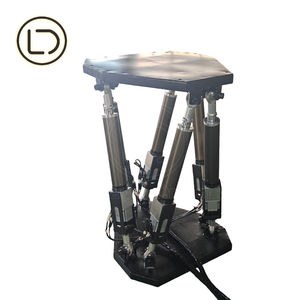 Plataforma <span class=keywords><strong>de</strong></span> Movimiento 6DOF para Simulador <span class=keywords><strong>de</strong></span> <span class=keywords><strong>Vuelo</strong></span> Profesional LeaderDream, Caja D 6DOF, Motor <span class=keywords><strong>de</strong></span> 4000 kg, Plataforma <span class=keywords><strong>de</strong></span> Movimiento <span class=keywords><strong>de</strong></span> 3 Toneladas para Simulador - Product Image 5