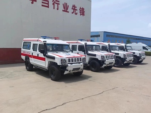 <span class=keywords><strong>Ambulance</strong></span> neuve BAW 4WD 4X4 LHD à <span class=keywords><strong>vendre</strong></span> - Product Image 4