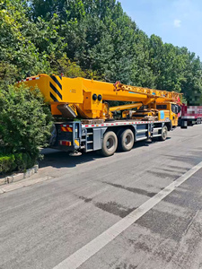 2021 XCM-G XCT20L5-1 20Ton Truck Crane 5 Section Boom 41m Total Length Jib Core Components Motor Gearbox Engine PLC Pump - Product Image 3