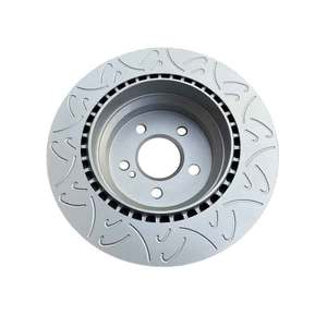 Kit de rotores de freno de alto rendimiento para <span class=keywords><strong>Mercedes</strong></span>-Benz <span class=keywords><strong>CLS</strong></span> Clase E <span class=keywords><strong>220</strong></span> 2013-2016 Disco de freno trasero delantero - Product Image 2